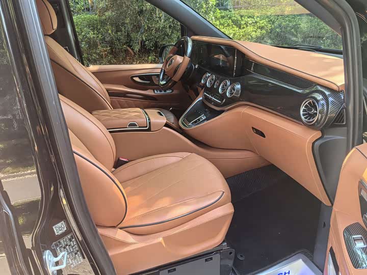 Mercedes-Benz Vito, 2023 — фото 6 из 9
