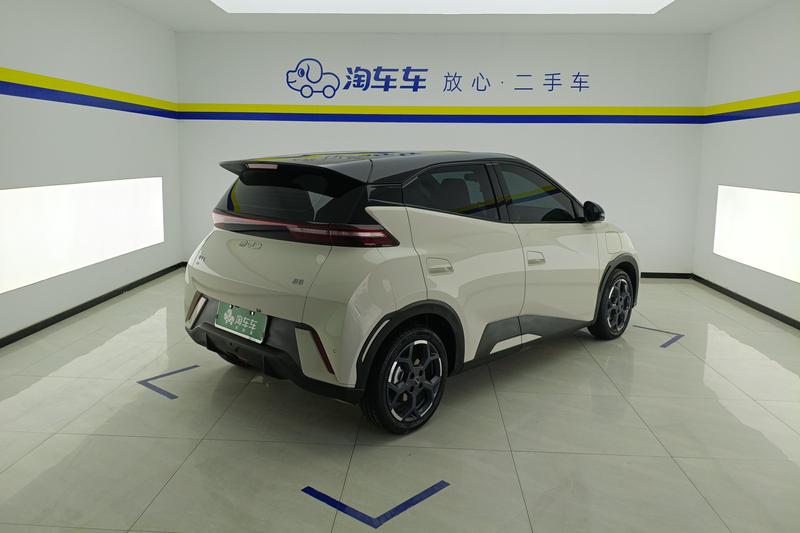 BYD Seagull, 2024 — фото 3 из 11