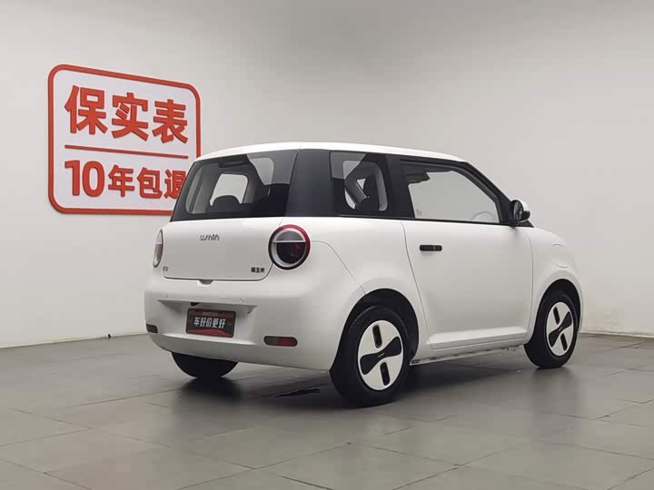 Changan Qiyuan (Nevo) Lumin, 2025 — фото 2 из 9