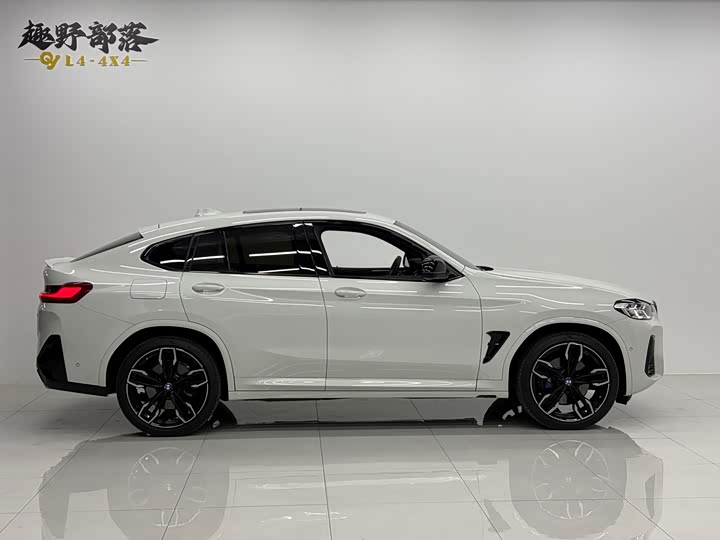BMW X4, 2024 — фото 2 из 9