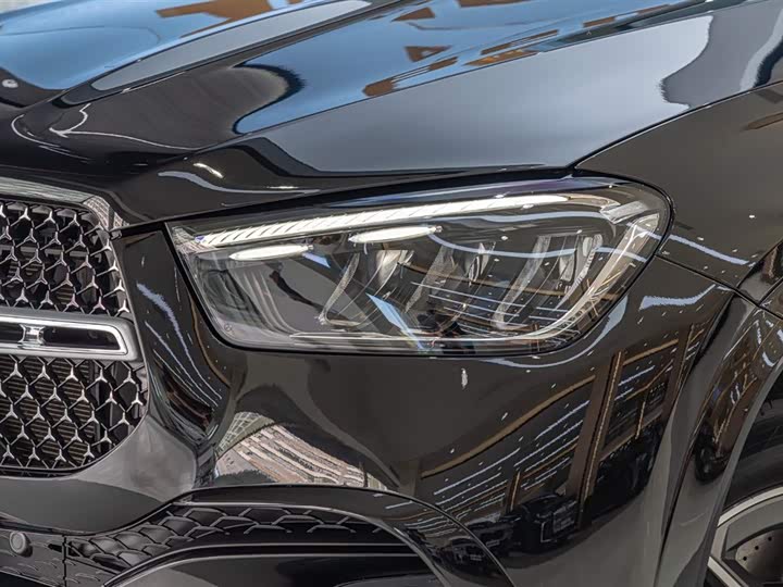 Mercedes-Benz GLE-Class, 2024 — фото 6 из 9