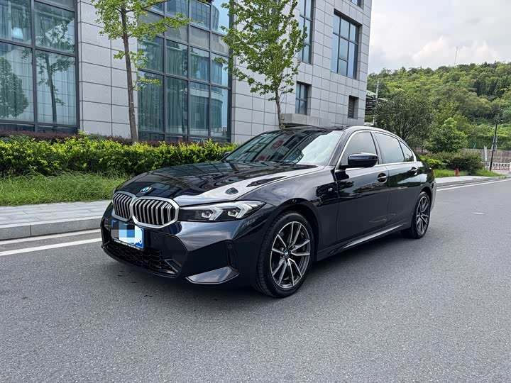 BMW 3 Series, 2023 — купить в Ярославле под ключ
