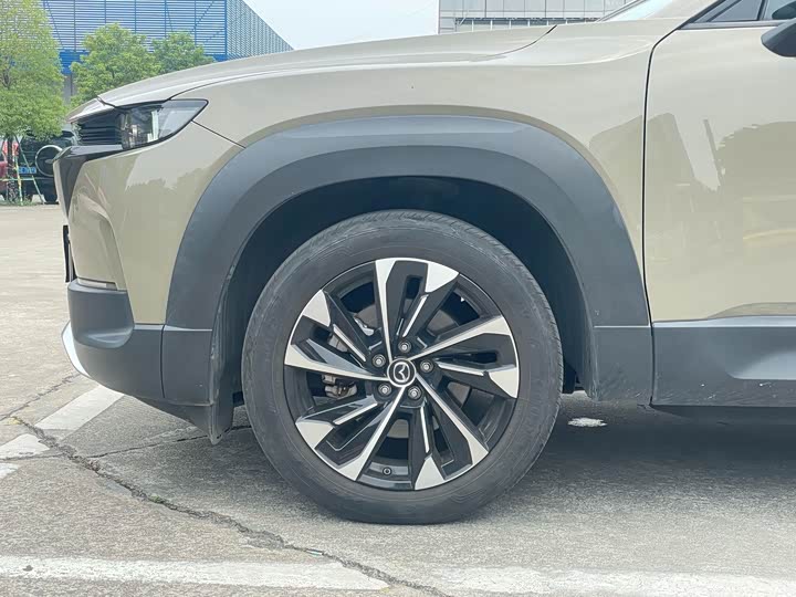 Mazda CX-50, 2023 — фото 7 из 9