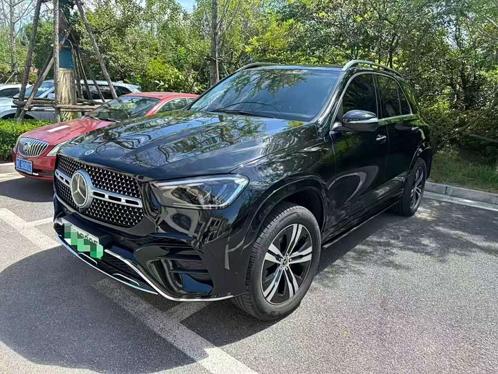 Mercedes-Benz GLE-Class Hybrid, 2024 — купить в Москве под ключ
