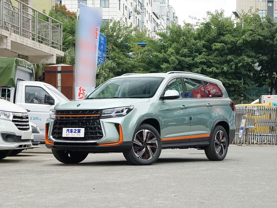 Dongfeng Forthing T5, 2026 — купить в Иванове под ключ