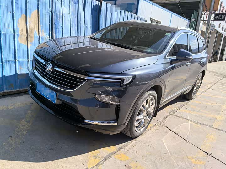 Buick Enclave, 2022 — купить в Рязани под ключ