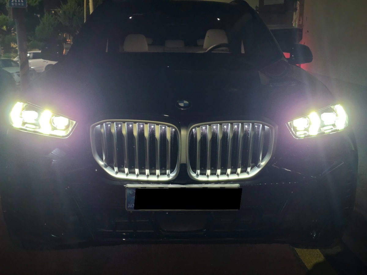 BMW X5, 2025 — фото 4 из 12