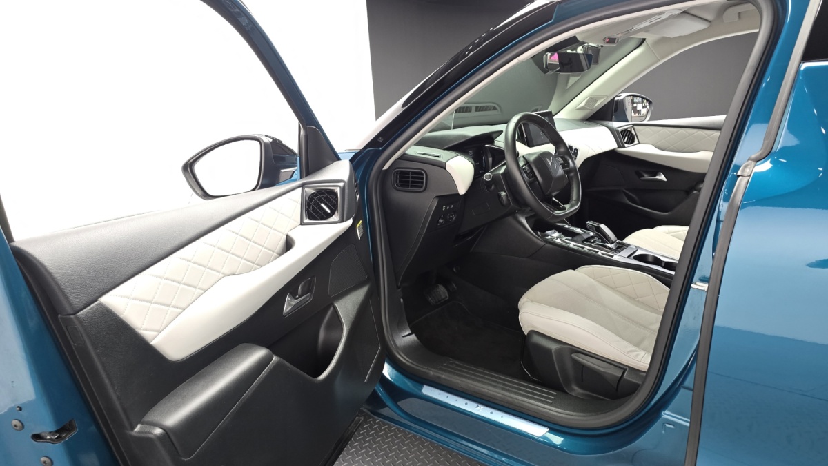 Citroen DS3, 2022 — фото 10 из 12