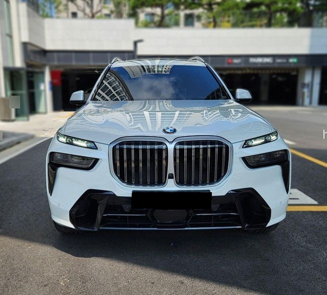 BMW X7, 2025 — купить в Самаре под ключ