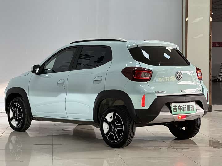 Dongfeng Yipai Nano EX1, 2023 — фото 5 из 9