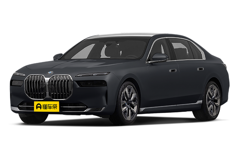 BMW 7 Series, 2023 — фото 12 из 12