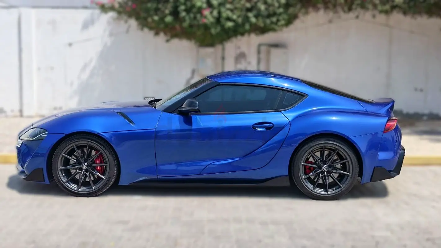 Toyota Supra, 2023