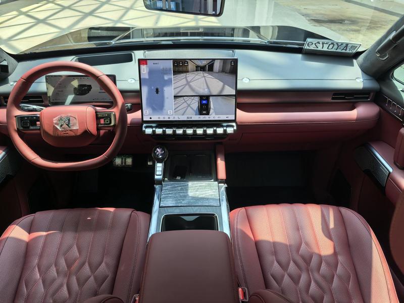 Dongfeng Mengshi M18-3, 2026 — фото 7 из 12