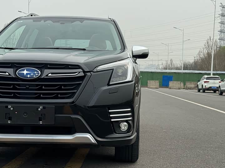Subaru Forester, 2023 — фото 5 из 9