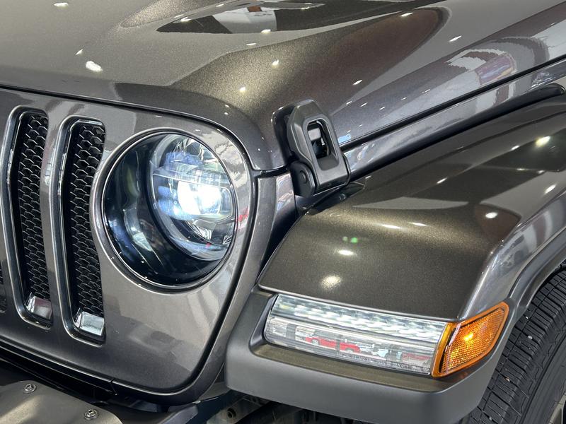 Jeep Wrangler, 2022 — фото 7 из 12