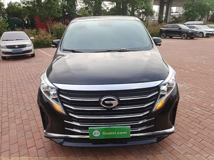 GAC Trumpchi M8, 2022 — фото 3 из 9