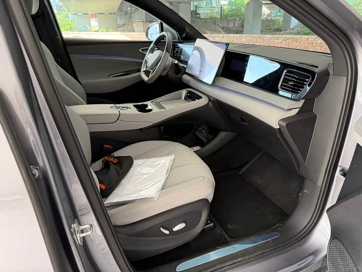 BYD Sea Lion 06 Hybrid/EV, 2025 — фото 6 из 9