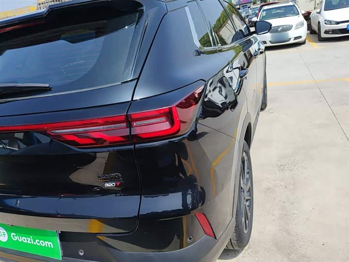 Dongfeng Aeolus Huge, 2024 — фото 8 из 9