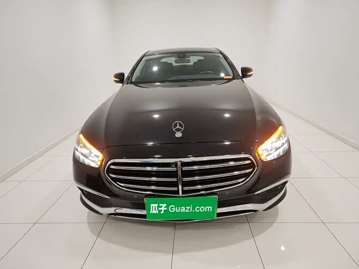 Mercedes-Benz E-Class Hybrid, 2021 — фото 3 из 9