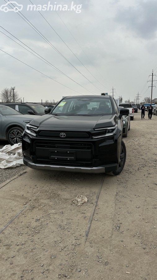 Toyota Rav4, 2026