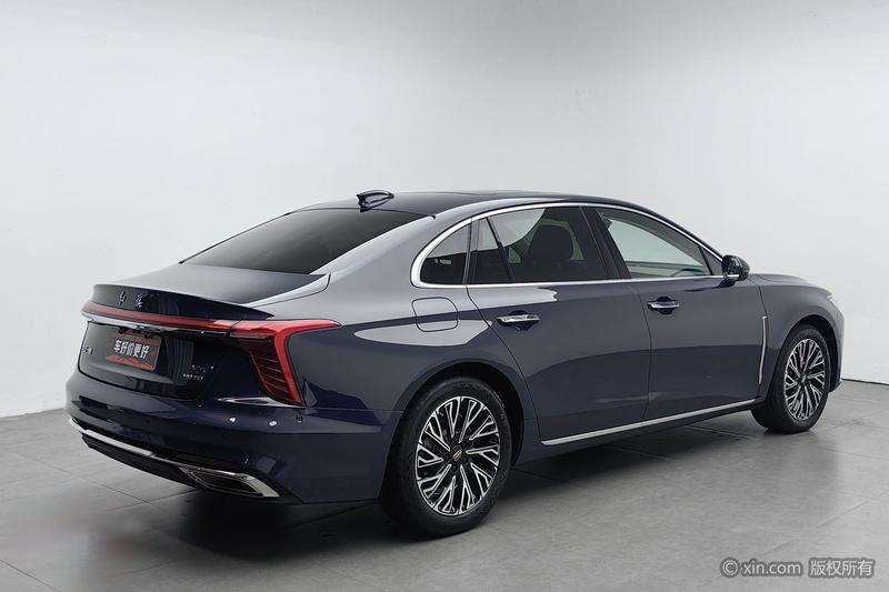 Hongqi H5, 2023 — фото 4 из 12