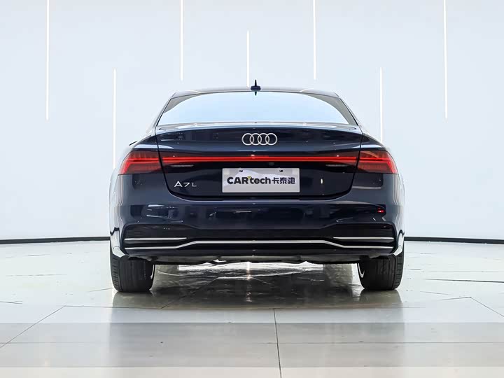 Audi A7L, 2023 — фото 3 из 9