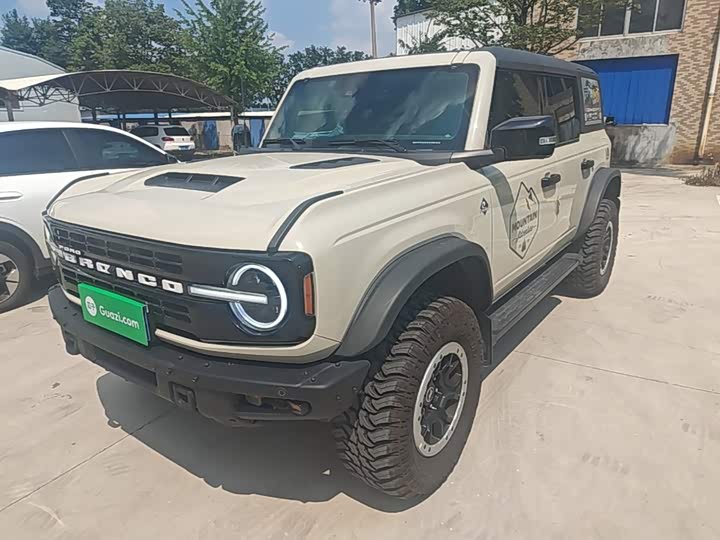 Ford Bronco, 2024 — купить в Курске под ключ
