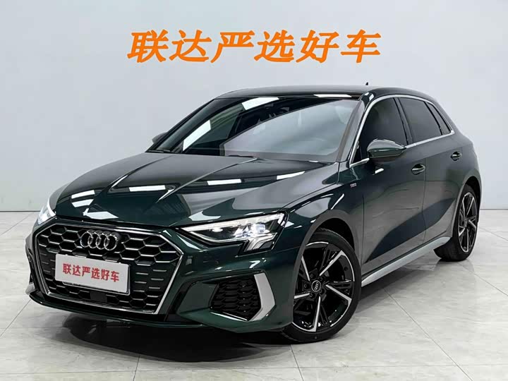 Audi A3, 2023 — купить в Санкт-Петербурге под ключ