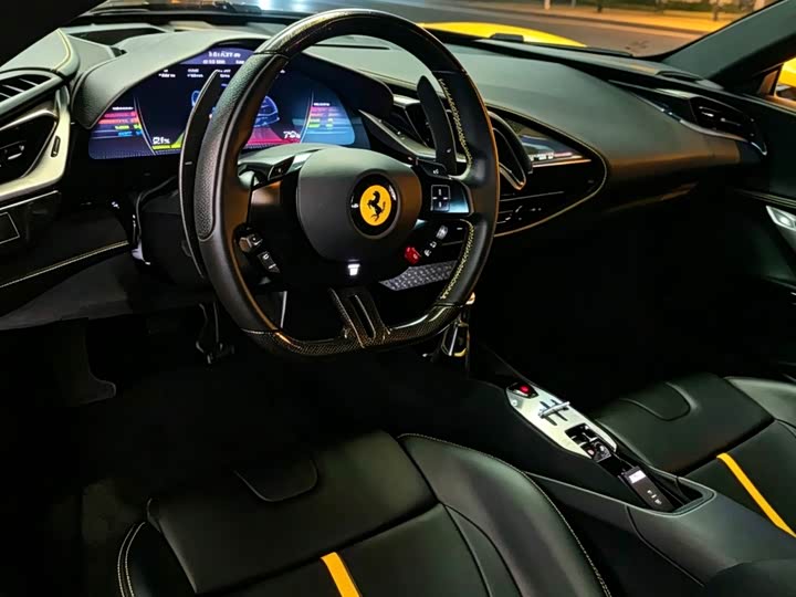 Ferrari SF90, 2021 — фото 4 из 7