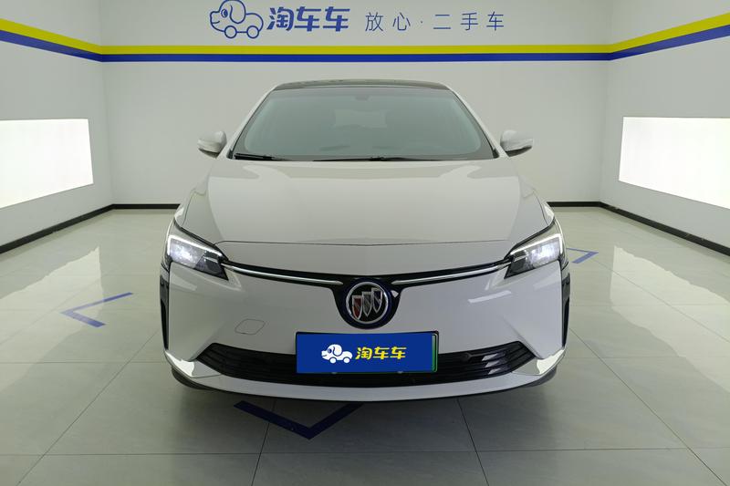 Buick Velite 6, 2023 — фото 2 из 12