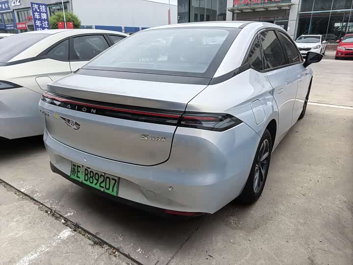 GAC Aion S Max, 2024 — фото 4 из 7