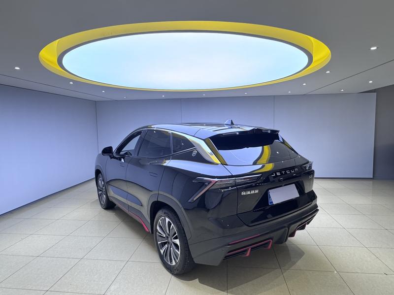 Jetour Dashing, 2023 — фото 4 из 12