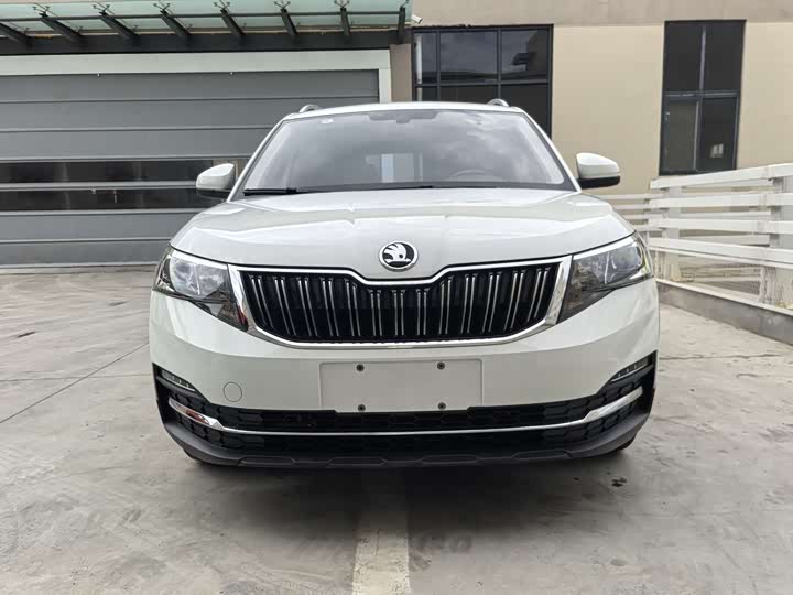 Skoda Kamiq, 2023 — фото 2 из 9
