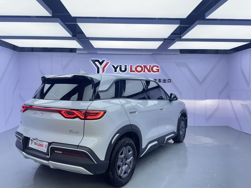 BYD Yuan Up, 2025 — фото 7 из 12
