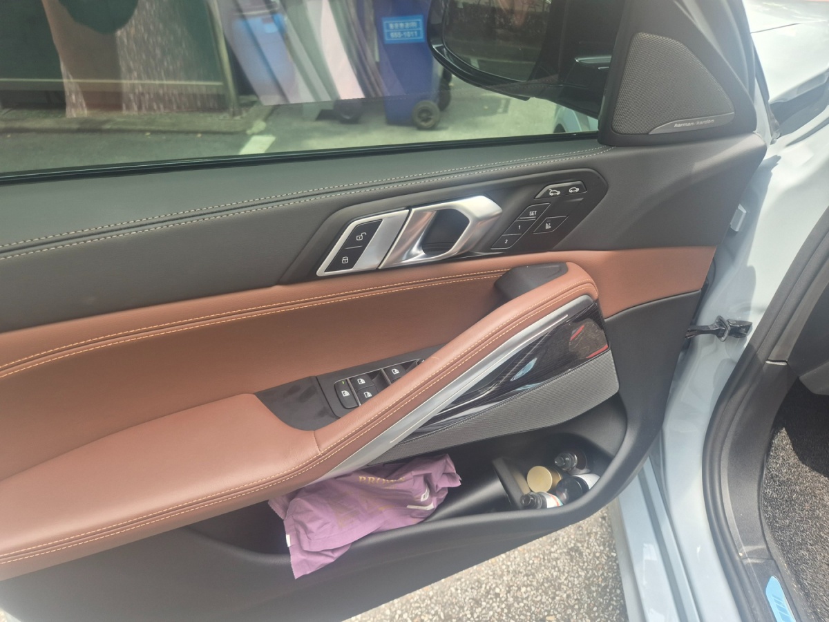 BMW X6, 2025 — фото 7 из 12