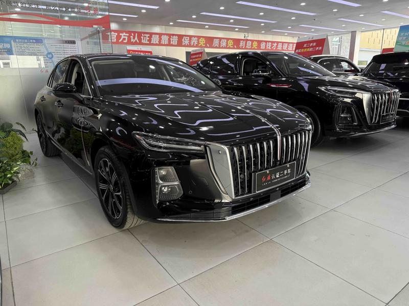 Hongqi H5 Hybrid, 2025 — фото 3 из 11
