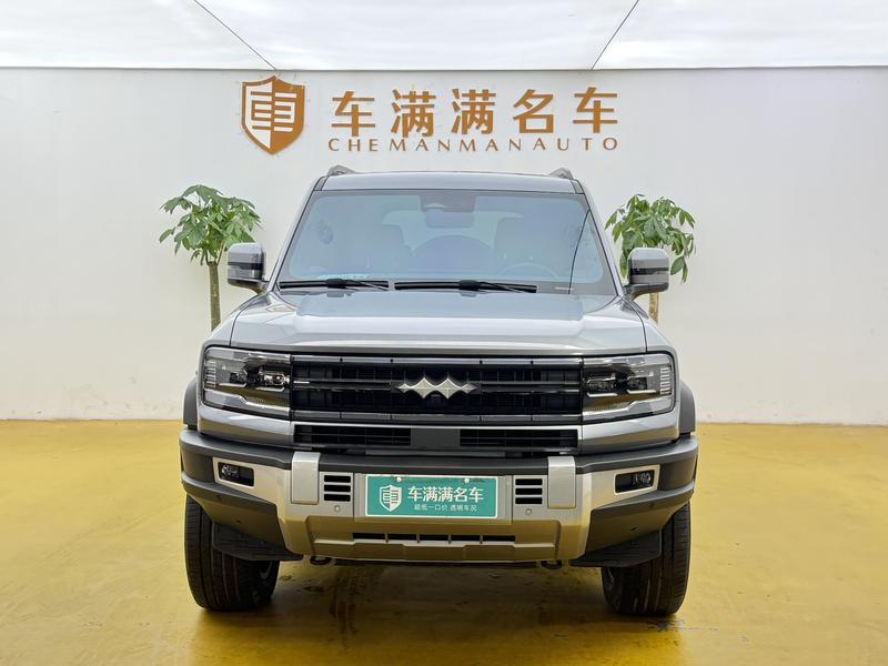 BYD FangChengBao Leopard 5, 2023 — фото 2 из 11