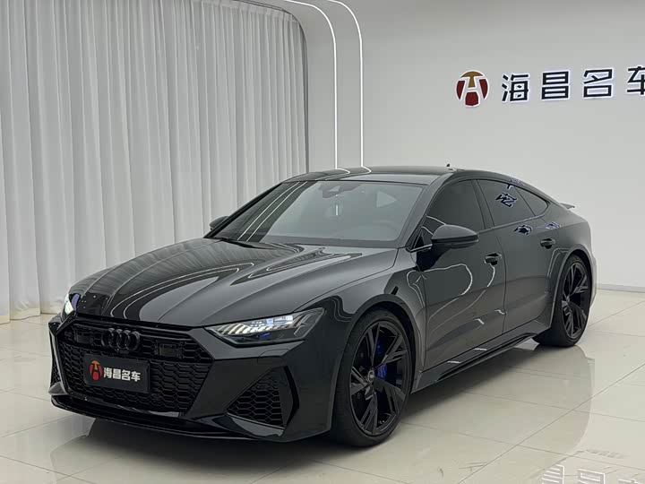 Audi RS 7, 2023 — купить в Белгороде под ключ