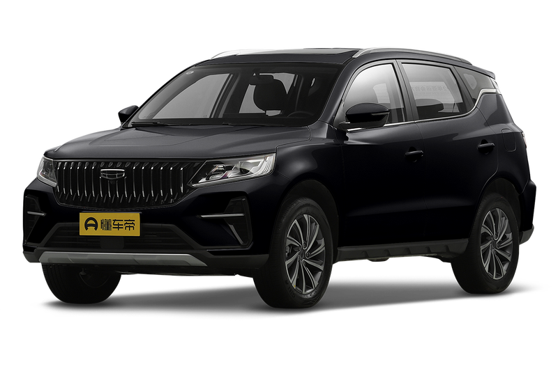 Geely Vision X6, 2022 — фото 11 из 11
