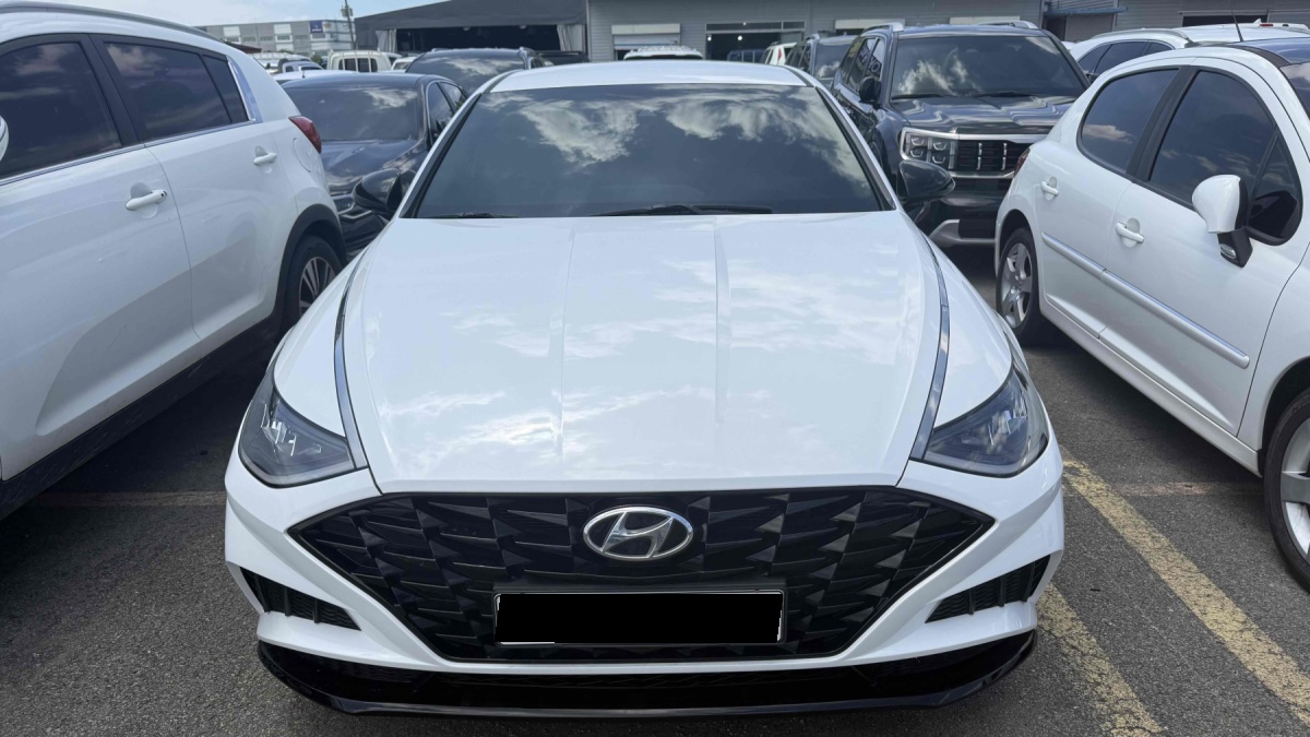 Hyundai Sonata, 2022 — купить в Санкт-Петербурге под ключ