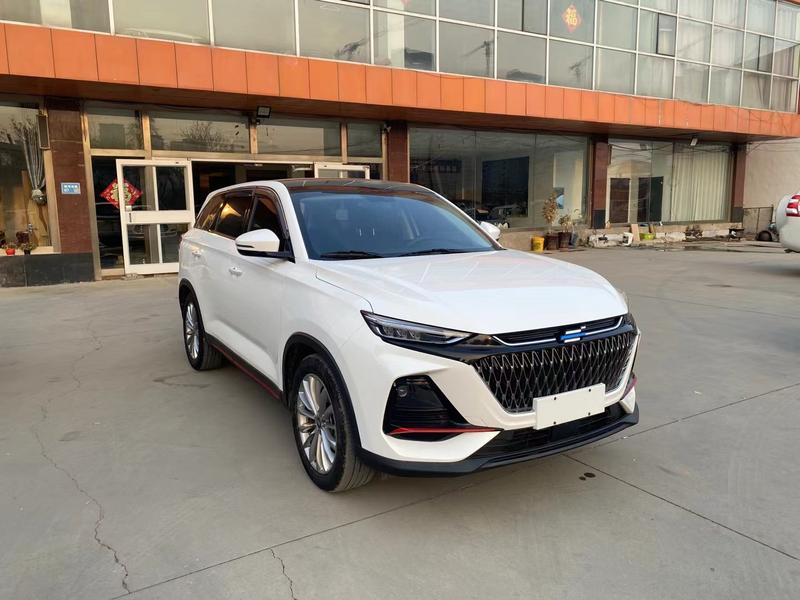 Changan Oshan X7 Plus, 2023 — фото 3 из 10