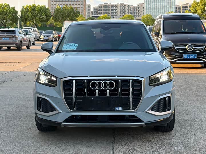 Audi Q2L, 2022 — купить в Перми под ключ