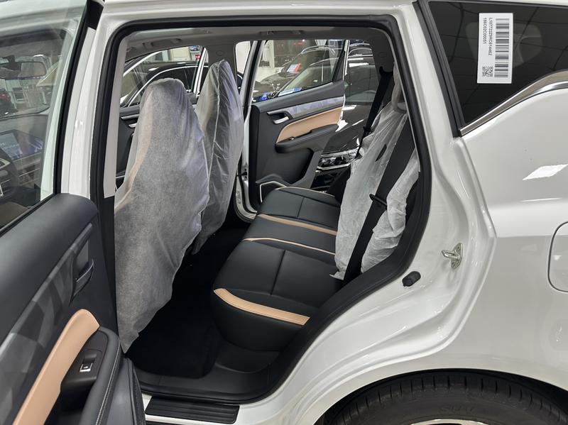 Geely Okavango Pro, 2025 — фото 10 из 11