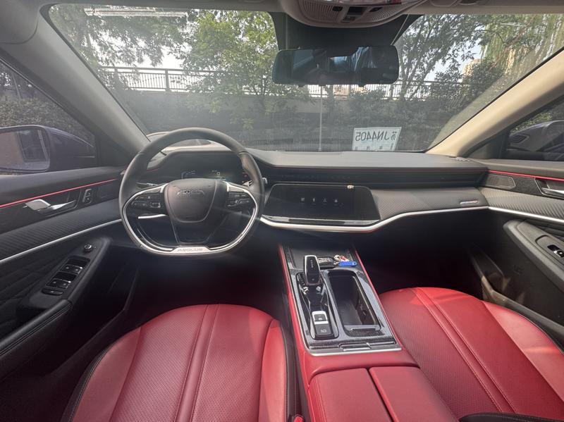 Dongfeng Aeolus Yixuan Max, 2022 — фото 7 из 12