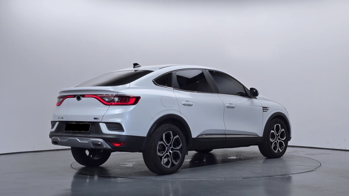 Renault XM3, 2021 — фото 2 из 12