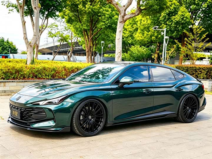 MG Motor 7, 2023 — купить в Санкт-Петербурге под ключ