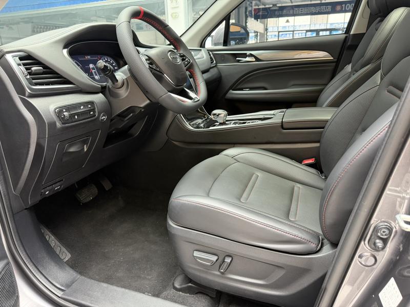 GAC Trumpchi GS4 Plus, 2021 — фото 12 из 12