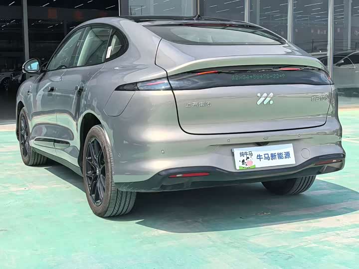 IM motors LS6, 2025 — фото 8 из 9