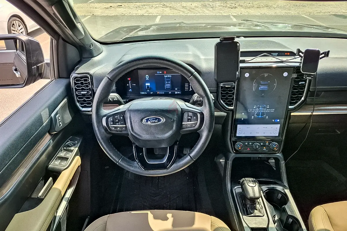 Ford Everest, 2024 — фото 10 из 10