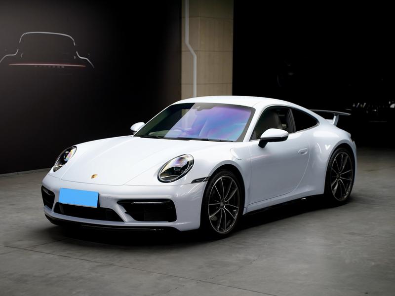 Porsche 911, 2021 — купить в Самаре под ключ